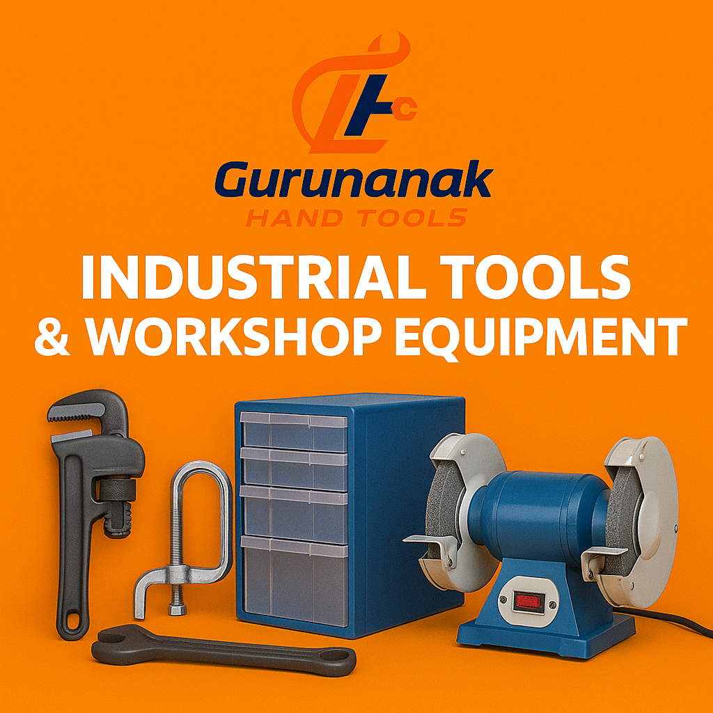 Industrial Tools & Workshop Equipment